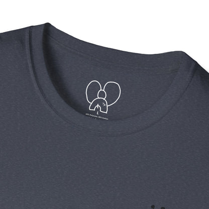 Animal Band Graphic T-Shirt, Cute Zoo Animal Tee, Unisex T-Shirt, Birthday Gift, Fun, Family, Party Outfit, Adventure Shirt