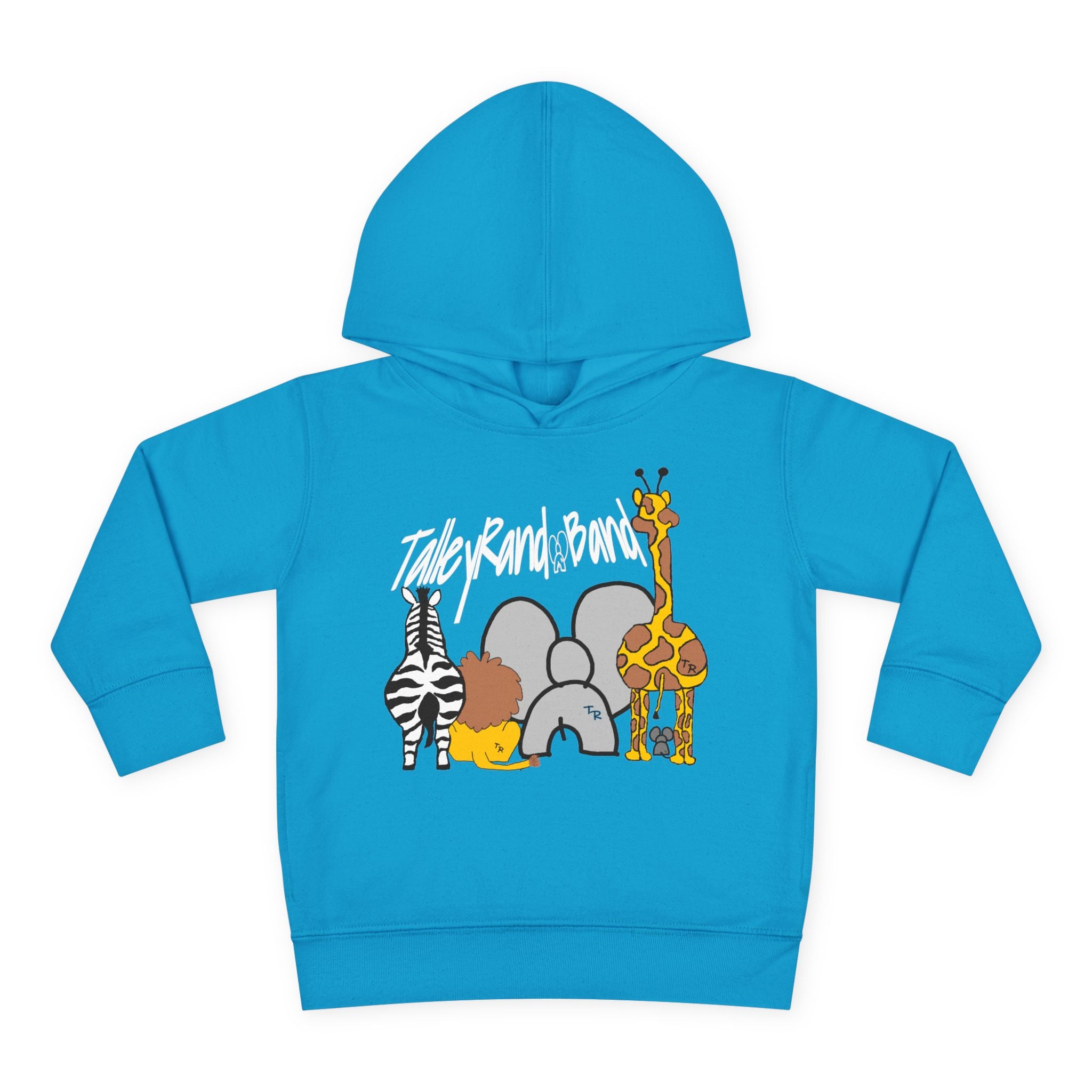 Fleece Hoodie - Talleyrand Band