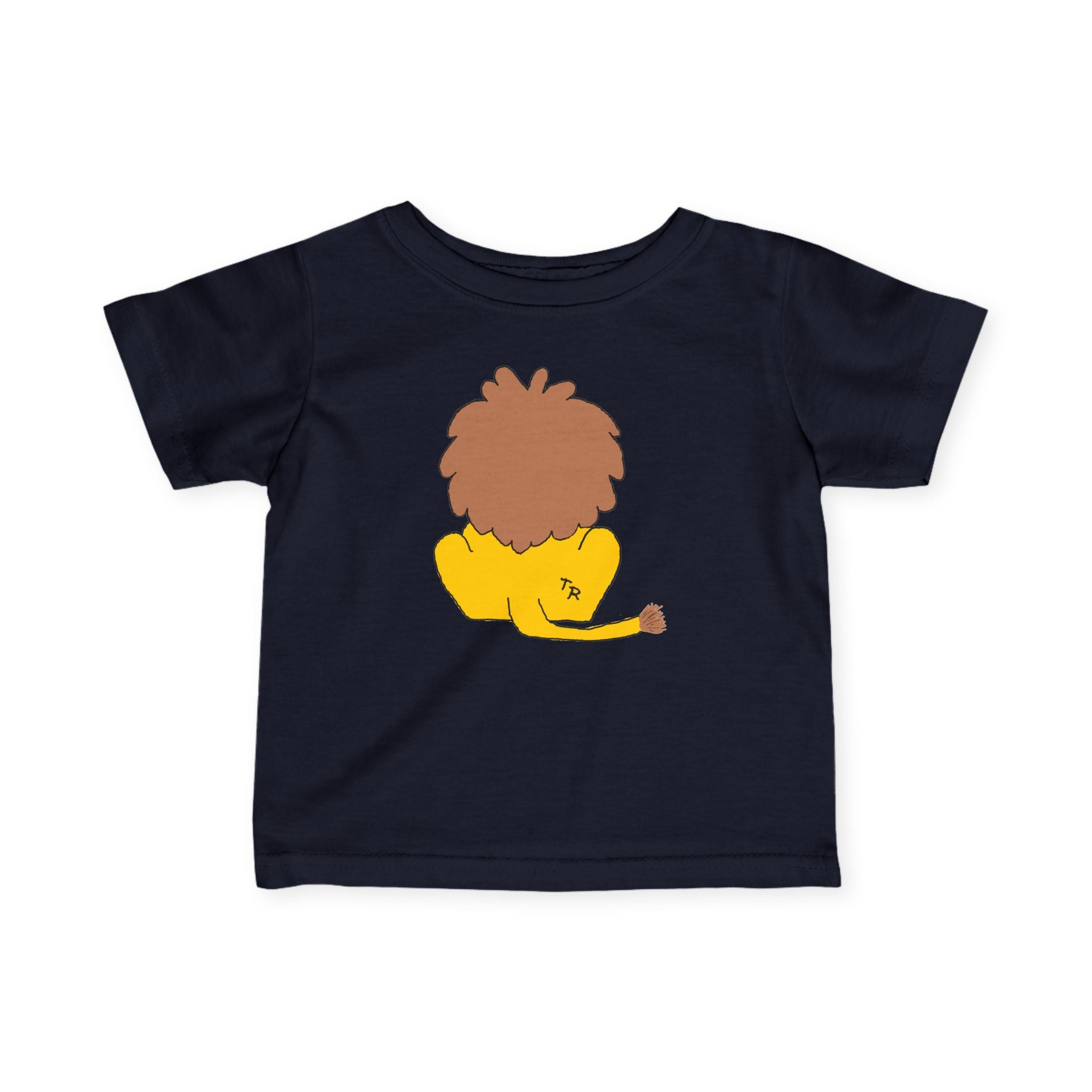 Baby/Infant Tee - Lion
