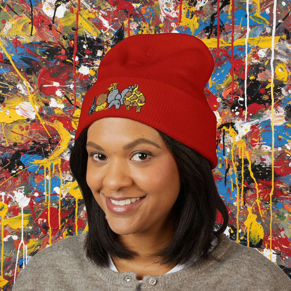 Talleyrand Band Beanie