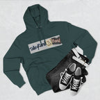Christmas Talleyrand Band Fleece Hoodie