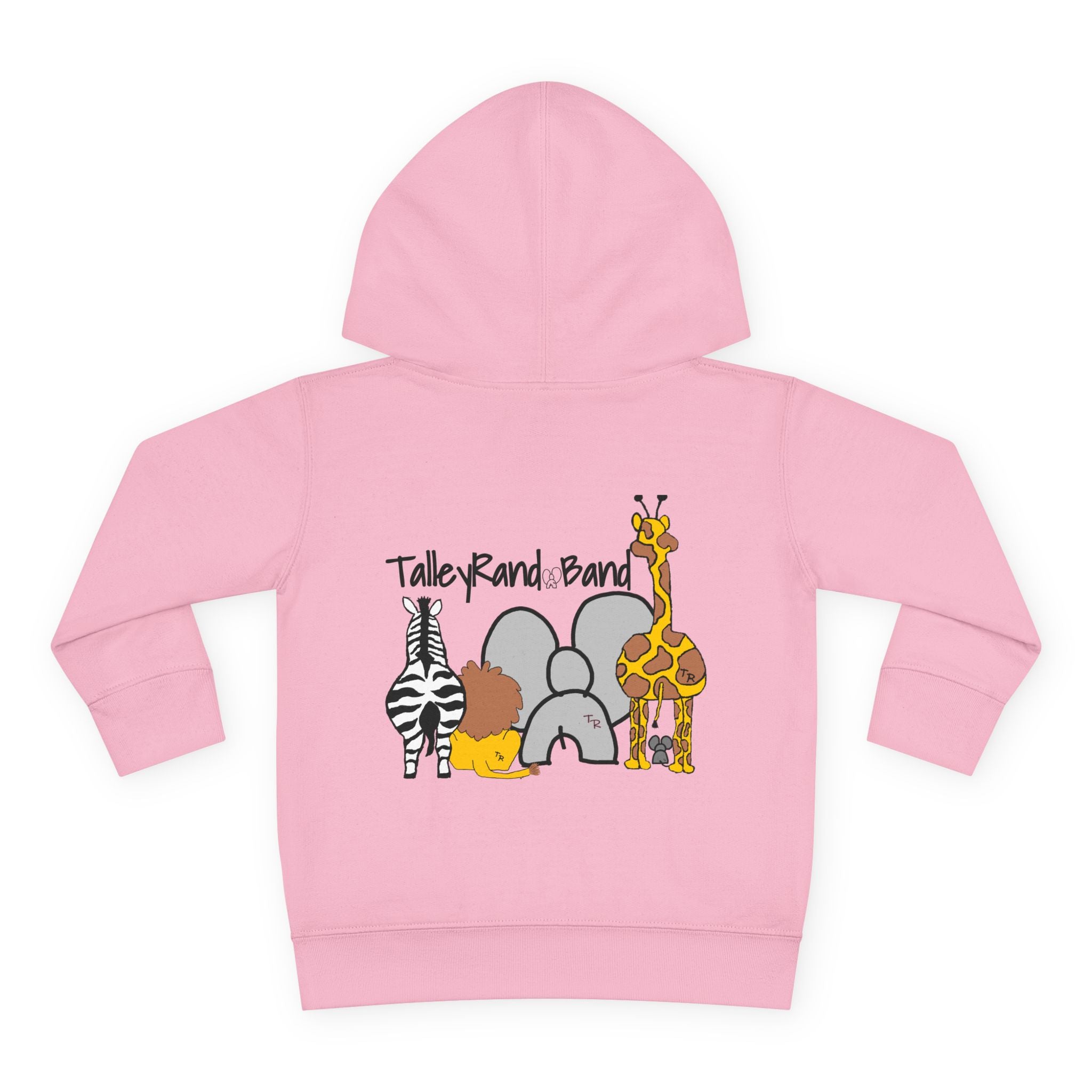 Youth Animal Graphic Hoodie - TalleyRand Band