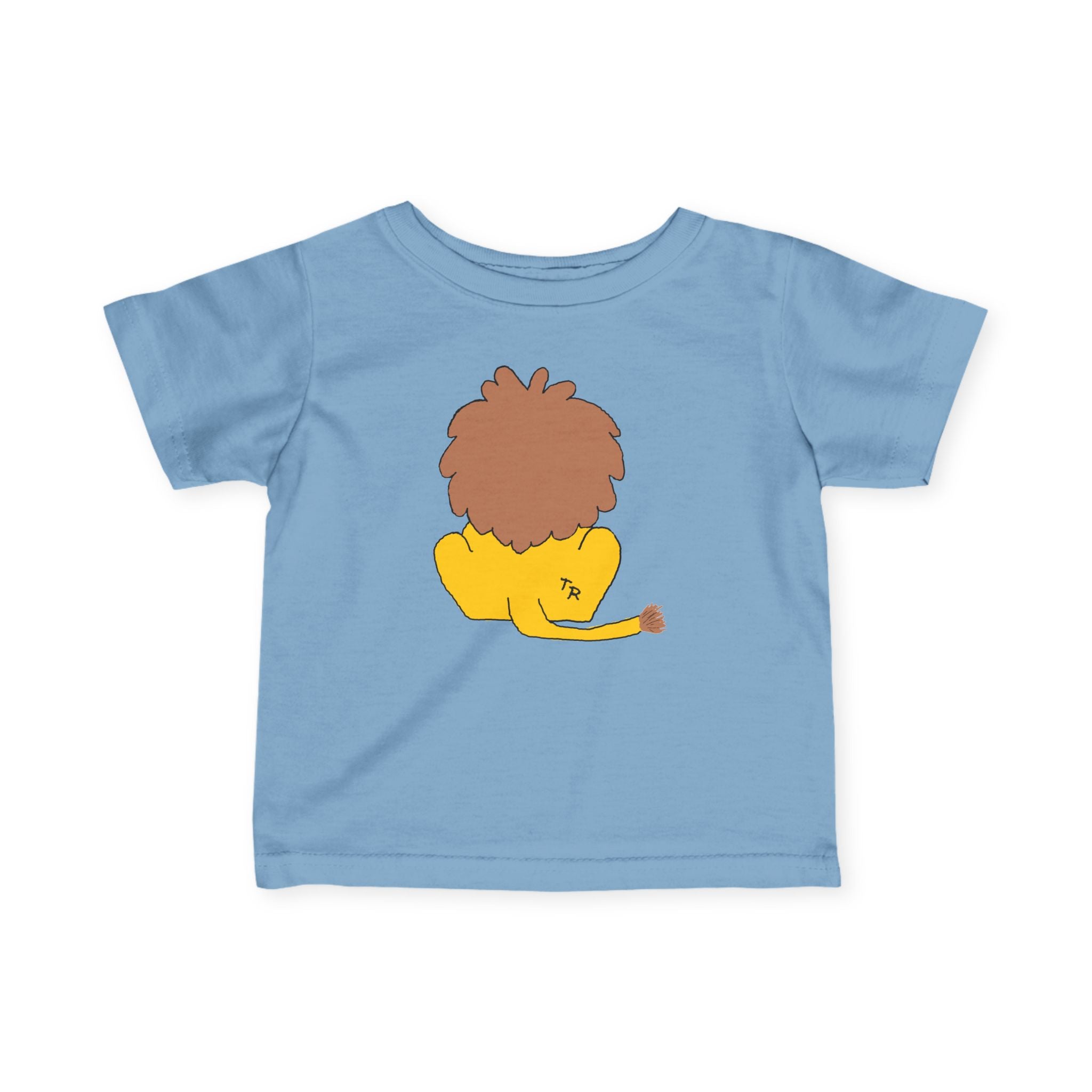 Baby/Infant Tee - Lion