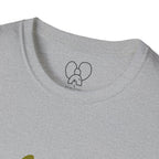 Spiritual Quote T-Shirt, Faith Apparel, Christian Gift, Relaxed Fit Tee, Daily Affirmation Shirt