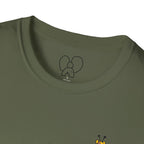 Talleyrand Band Graphic T-Shirt, Unisex