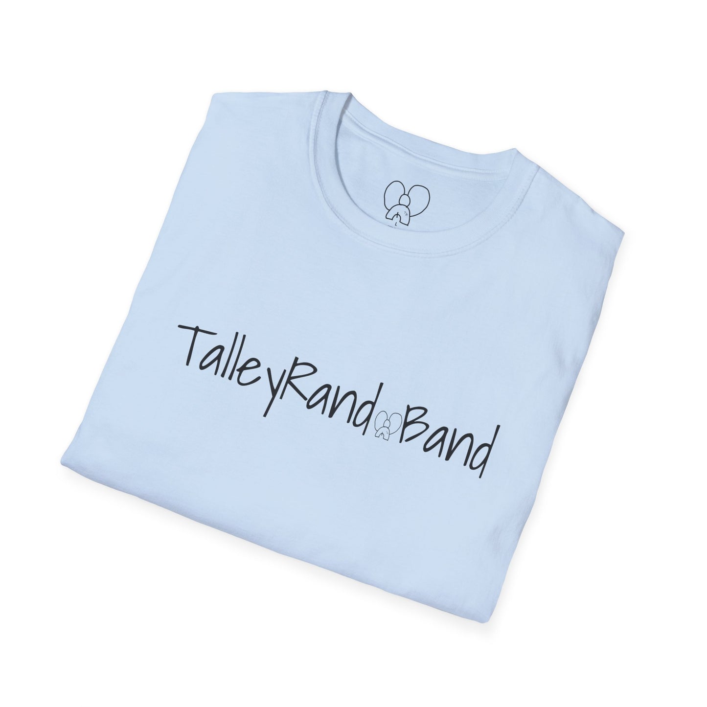 TalleyRand Band - Giraffe T-Shirt