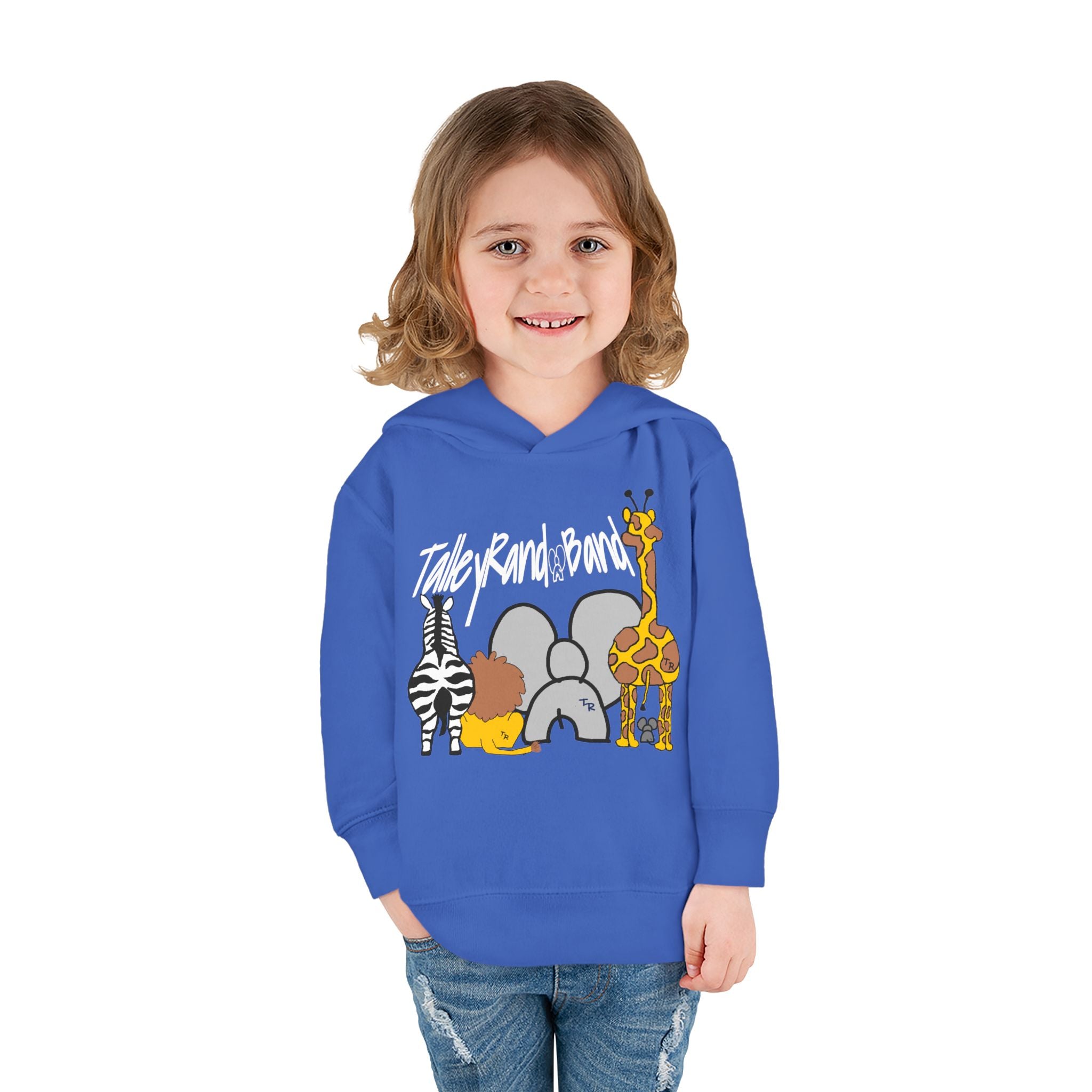 Fleece Hoodie - Talleyrand Band