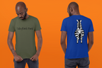 TalleyRand Band - Zebra T-Shirt