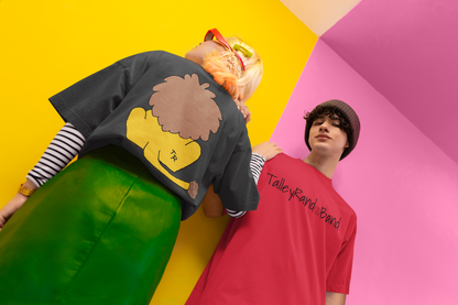 TalleyRand Band - Lion T-Shirt