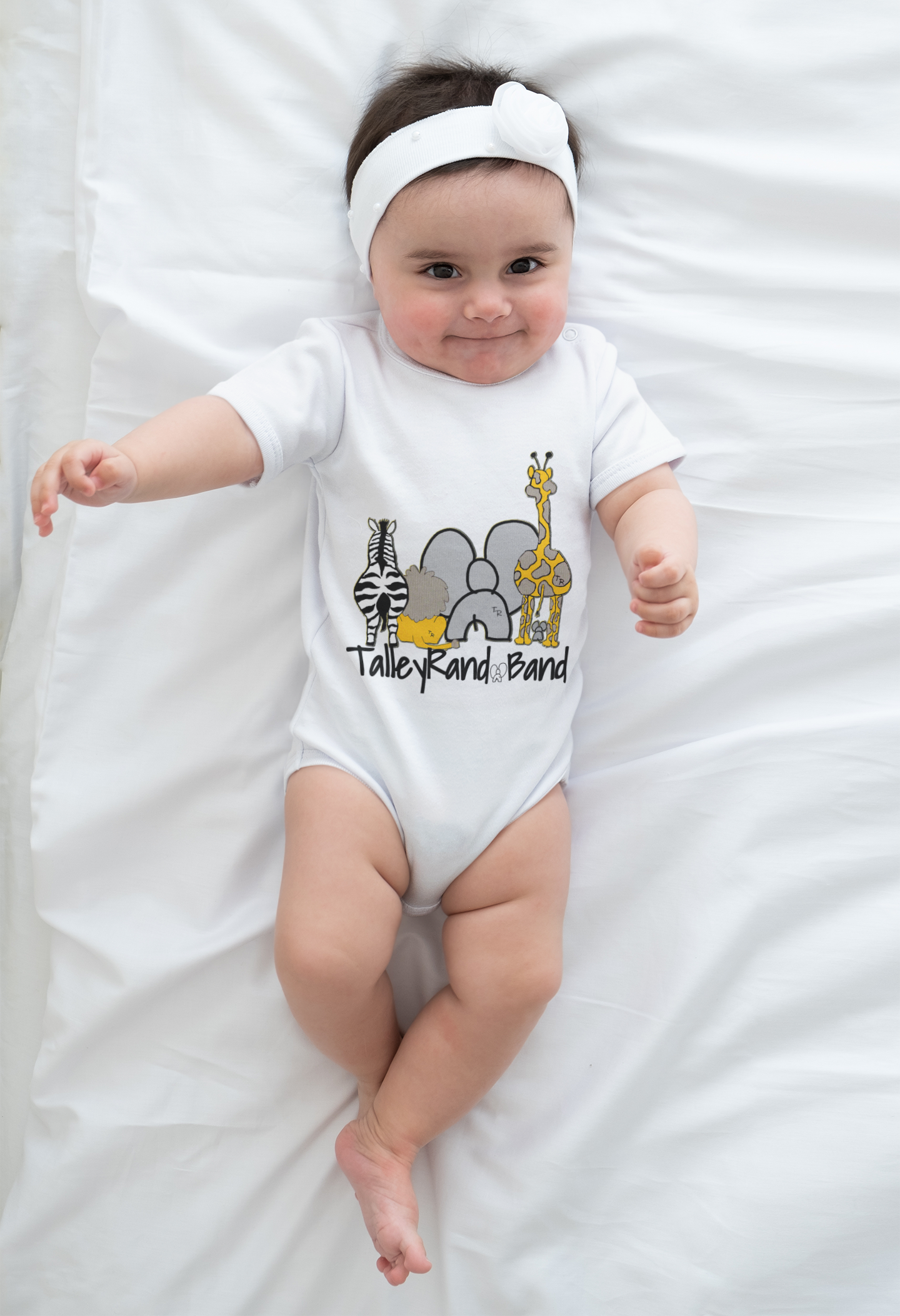 Infant Bodysuit - Talleyrand Band
