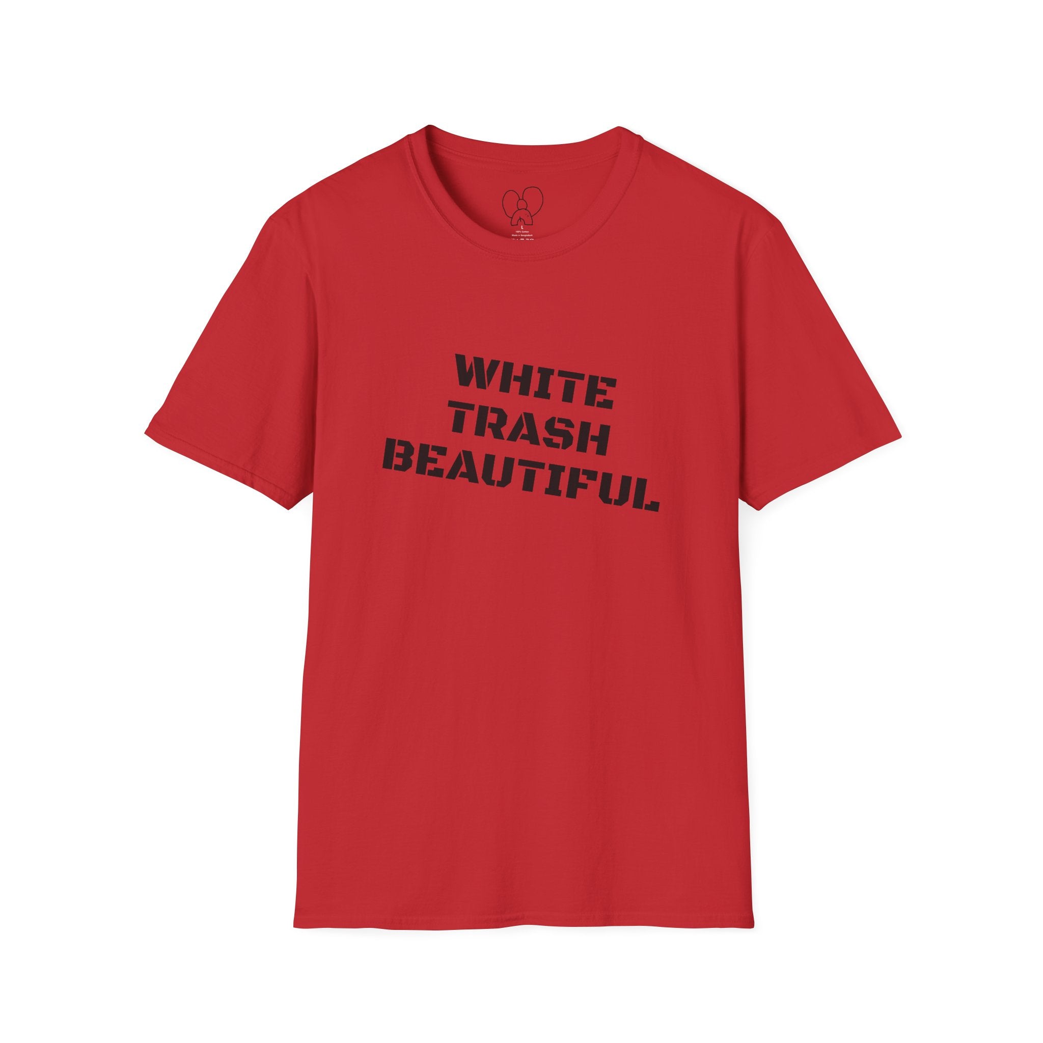 "White Trash Beautiful" T-Shirt
