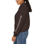 Whimsical Animal Sweatshirt, Cozy Unisex Hoodie for Kids & Teens, Fun Gift for Birthdays, Animal Lovers' Apparel