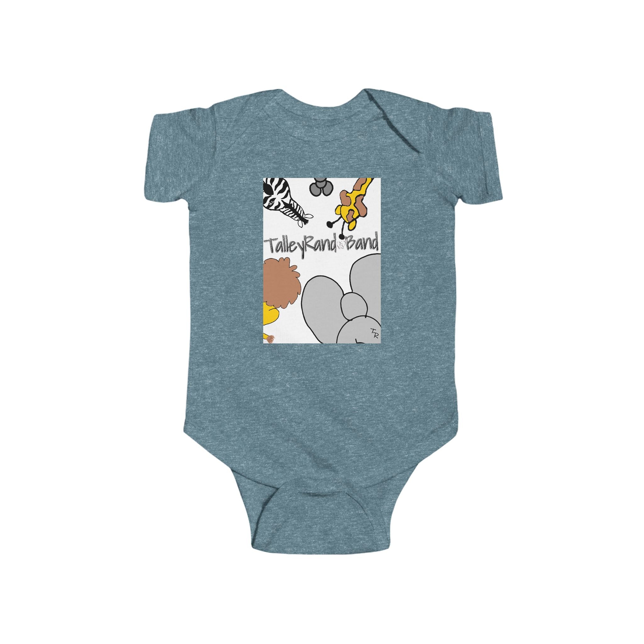 Infant Bodysuit - Talleyrand Band Circle