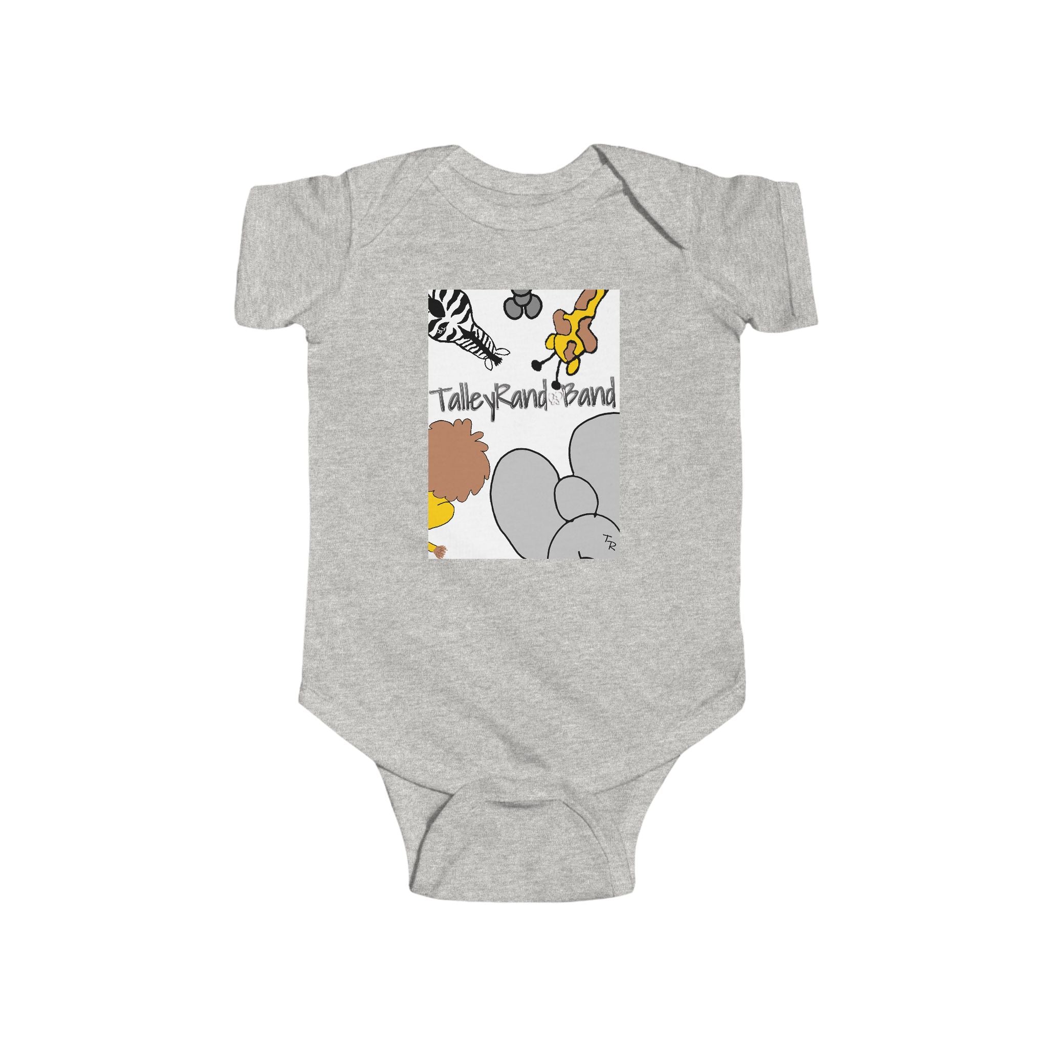 Infant Bodysuit - Talleyrand Band Circle