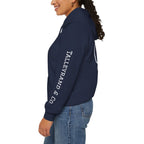 Hooded Sweatshirt with Talleyrand & Co Logo