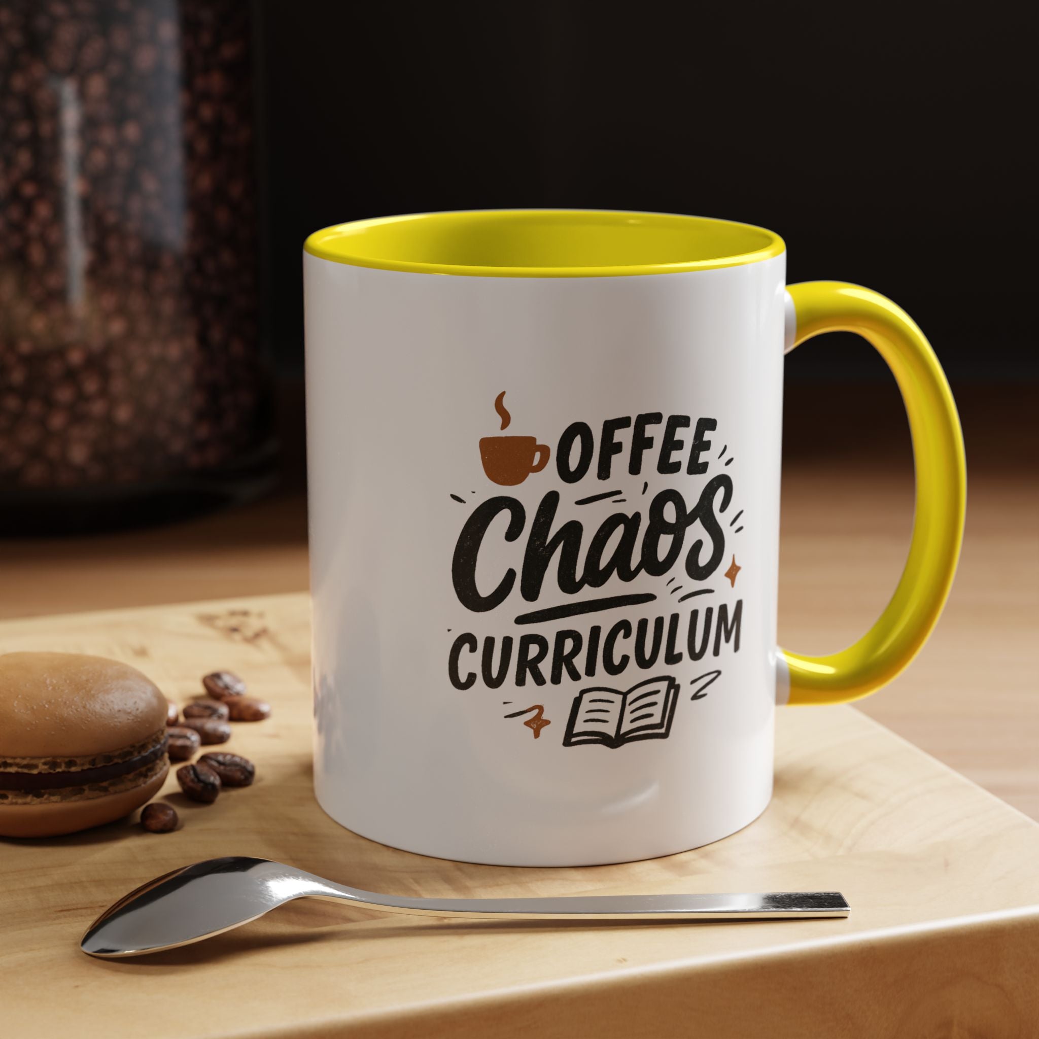 Accent Coffee Mug (11, 15oz)