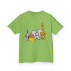 Youth Tee Front - Talleyrand Band Stick Together