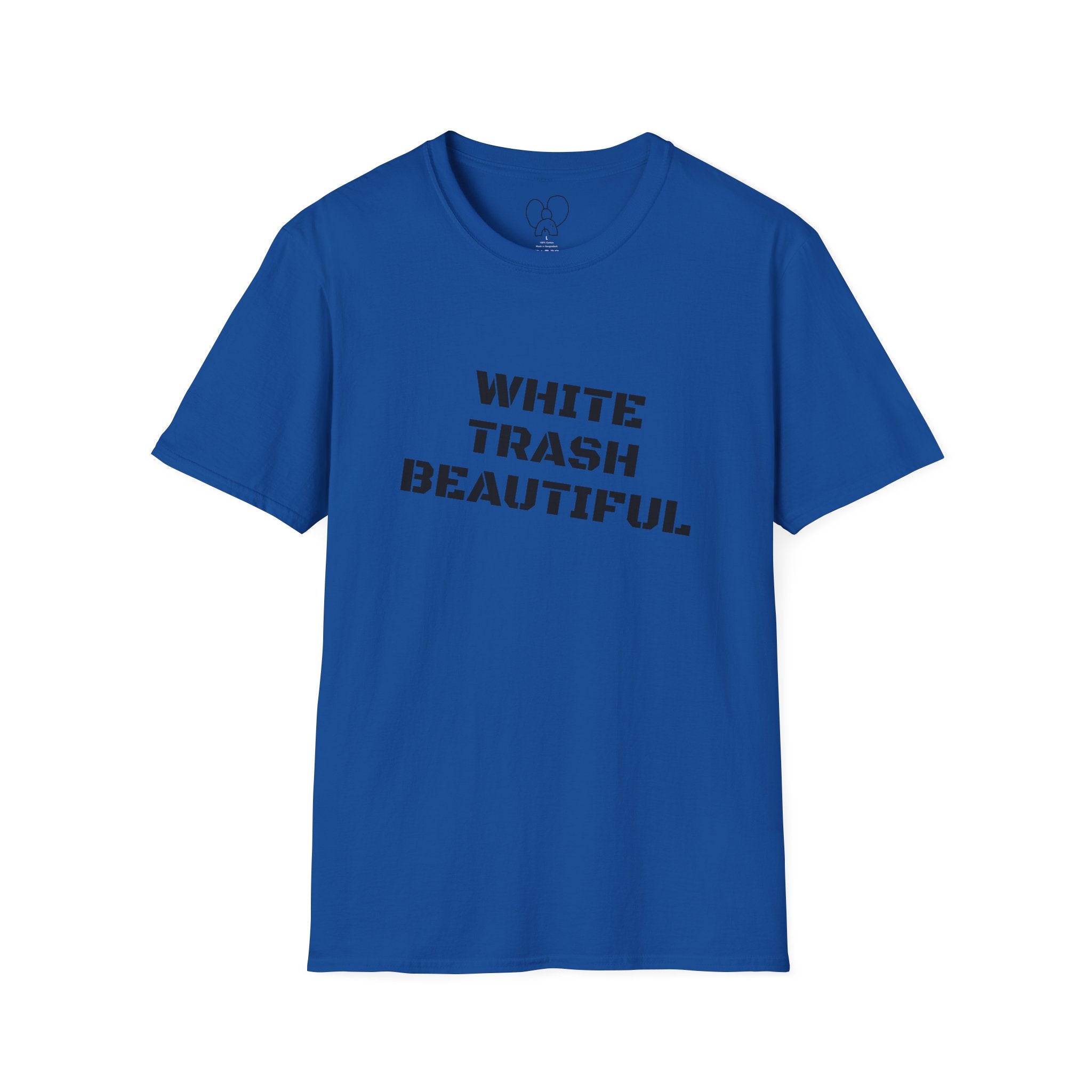 "White Trash Beautiful" T-Shirt
