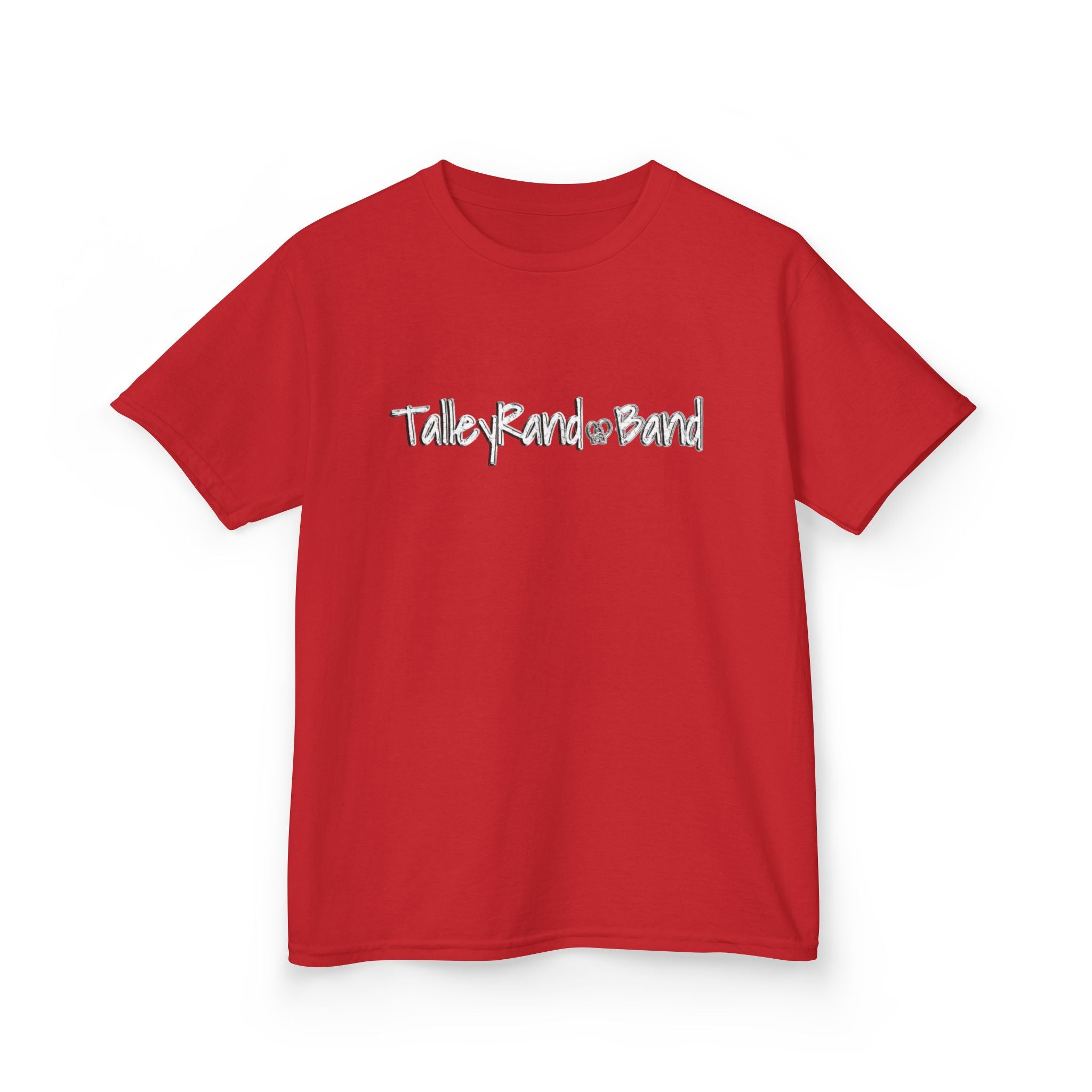 Youth Tee - Talleyrand Band Front