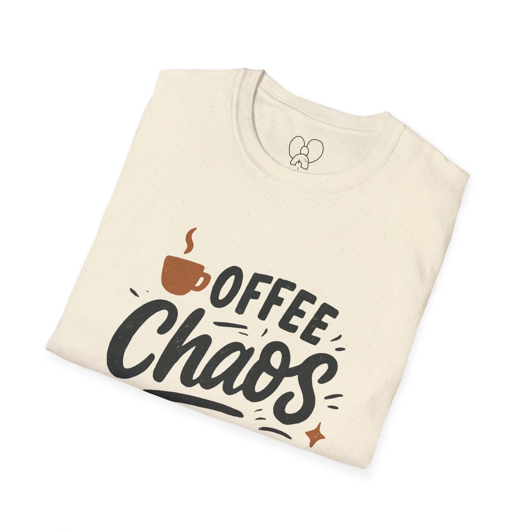 Coffee Chaos Curriculum T-Shirt