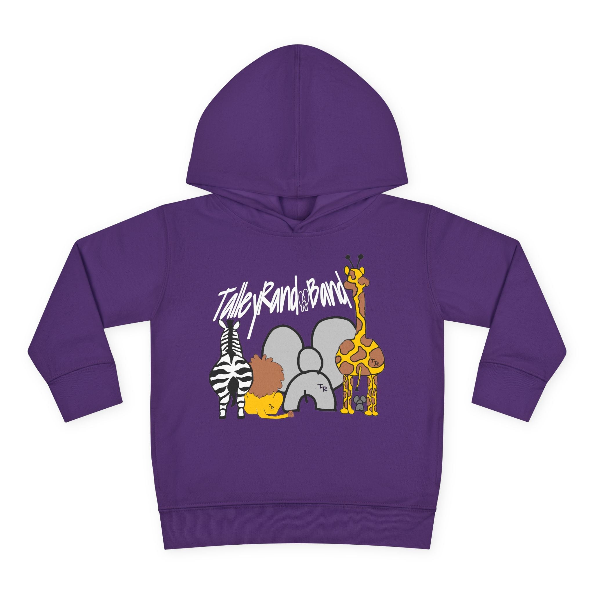 Fleece Hoodie - Talleyrand Band