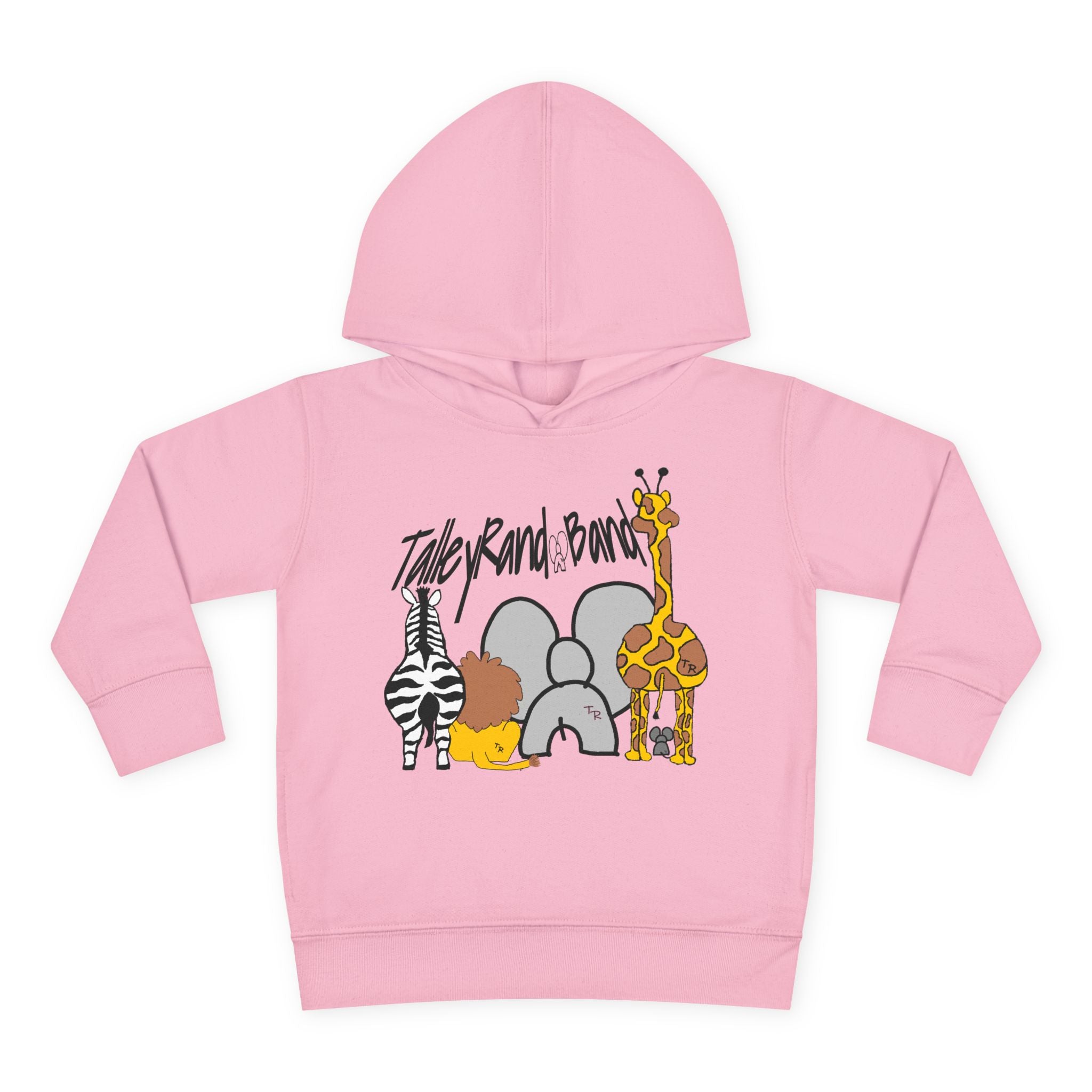 Fleece Hoodie - Talleyrand Band