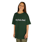 Youth Tee - Talleyrand Band Front