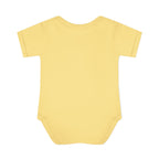 Infant Baby Rib Bodysuit - Lion