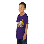 Youth Tee - Animals front only