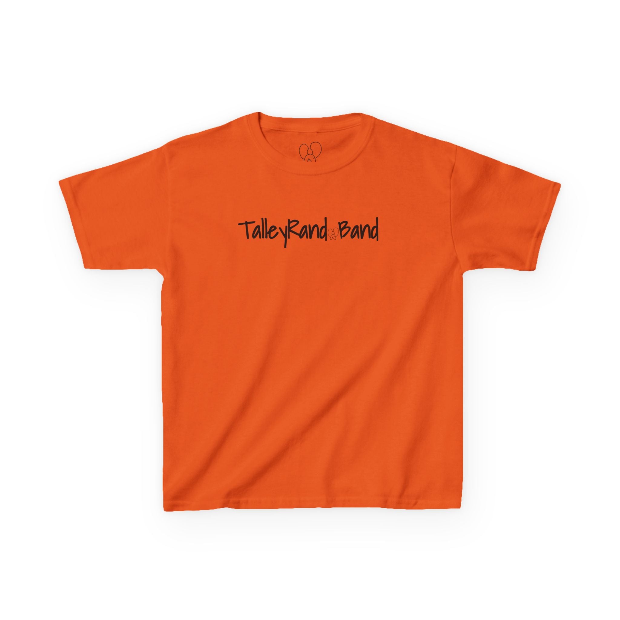 Youth Tee - TalleyRand Band Front - All Animals Back