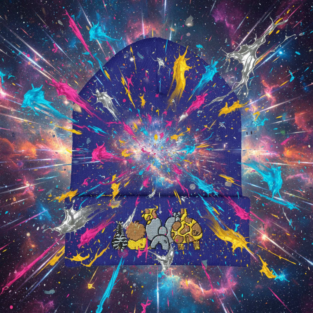 Talleyrand Band Beanie