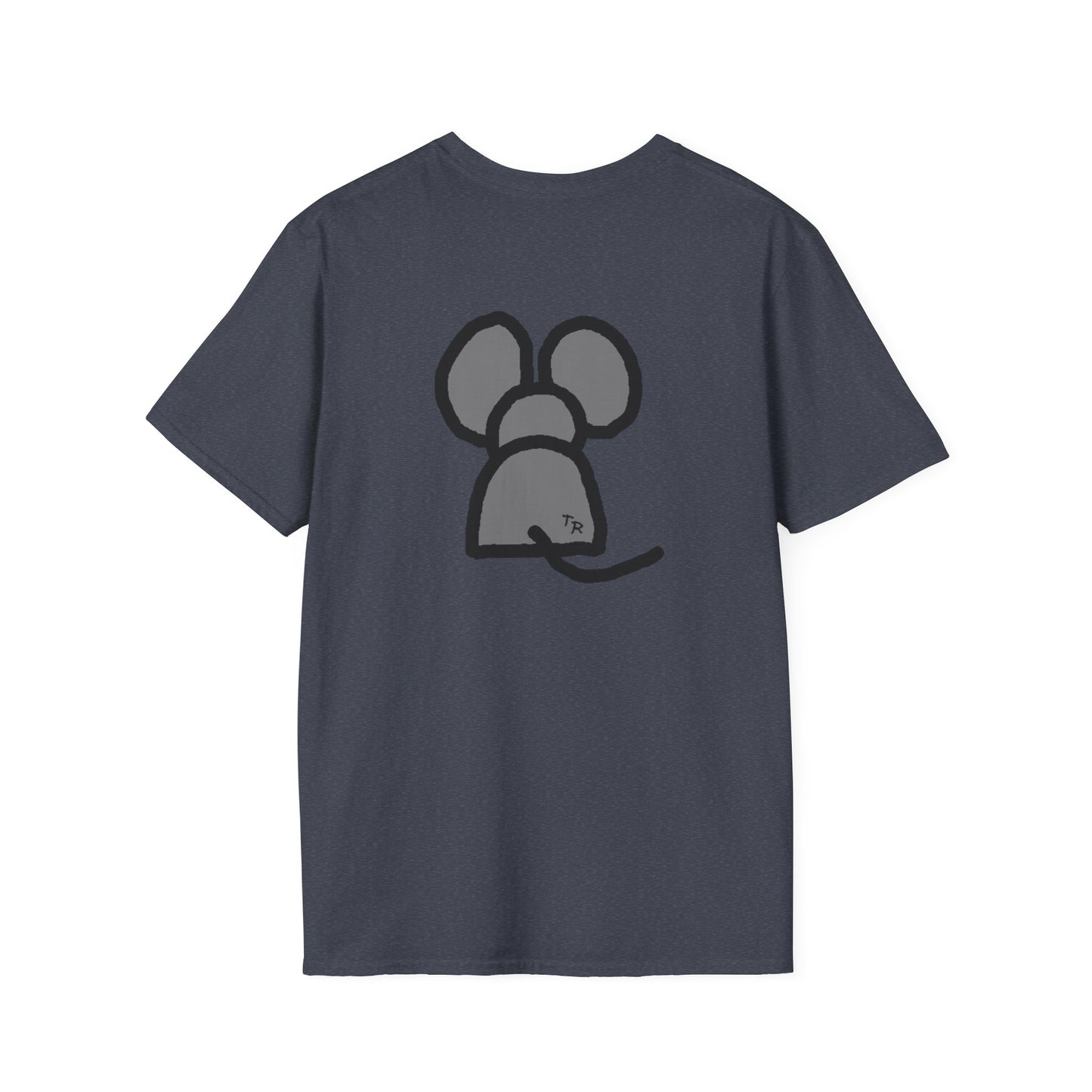 TalleyRand Band - Mouse T-Shirt