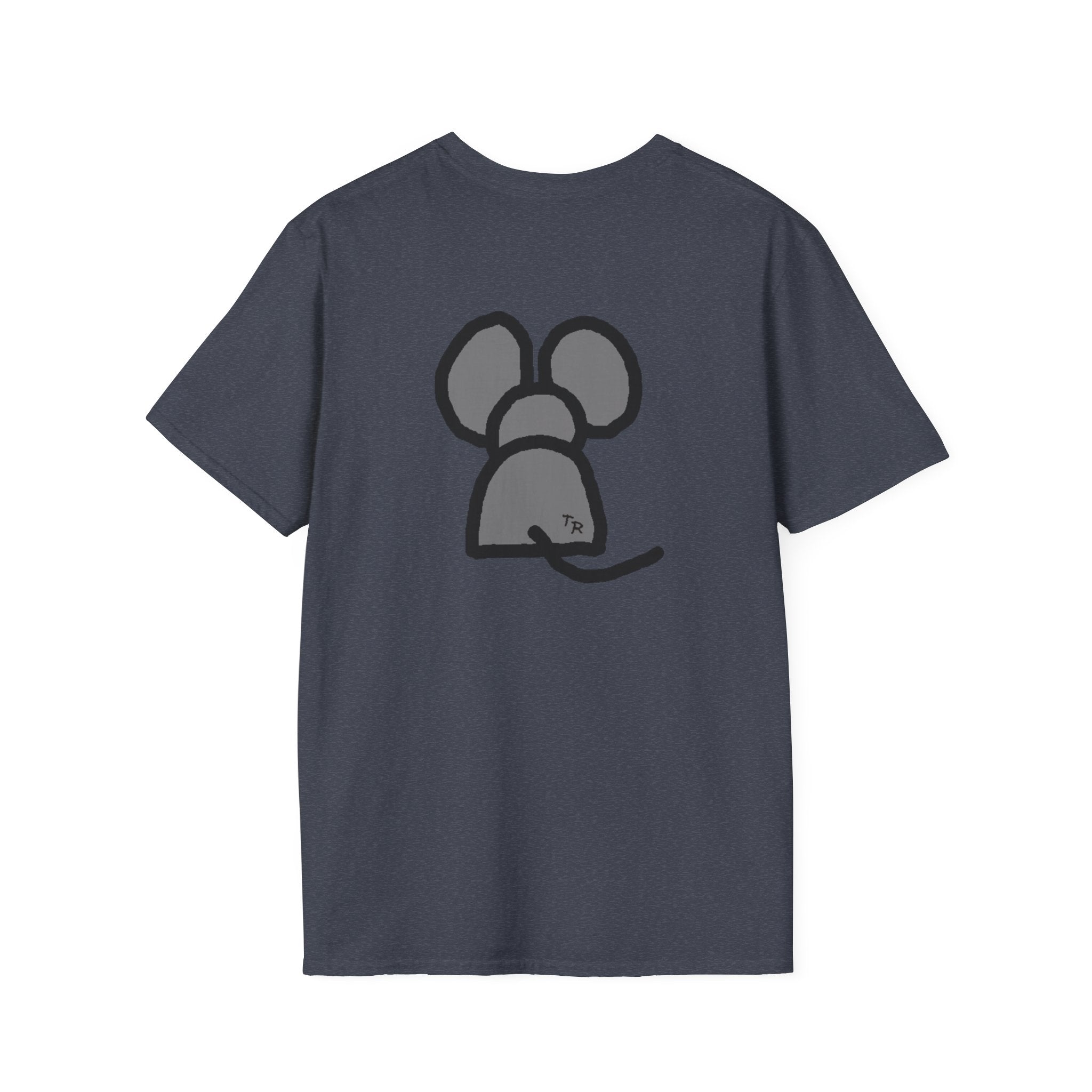 TalleyRand Band - Mouse T-Shirt