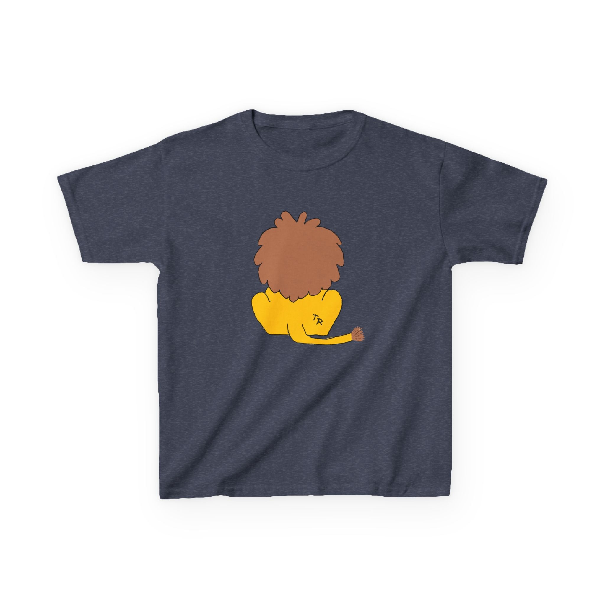 Youth Tee - Lion