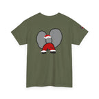 TalleyRand Band Tee — Elephant Santa
