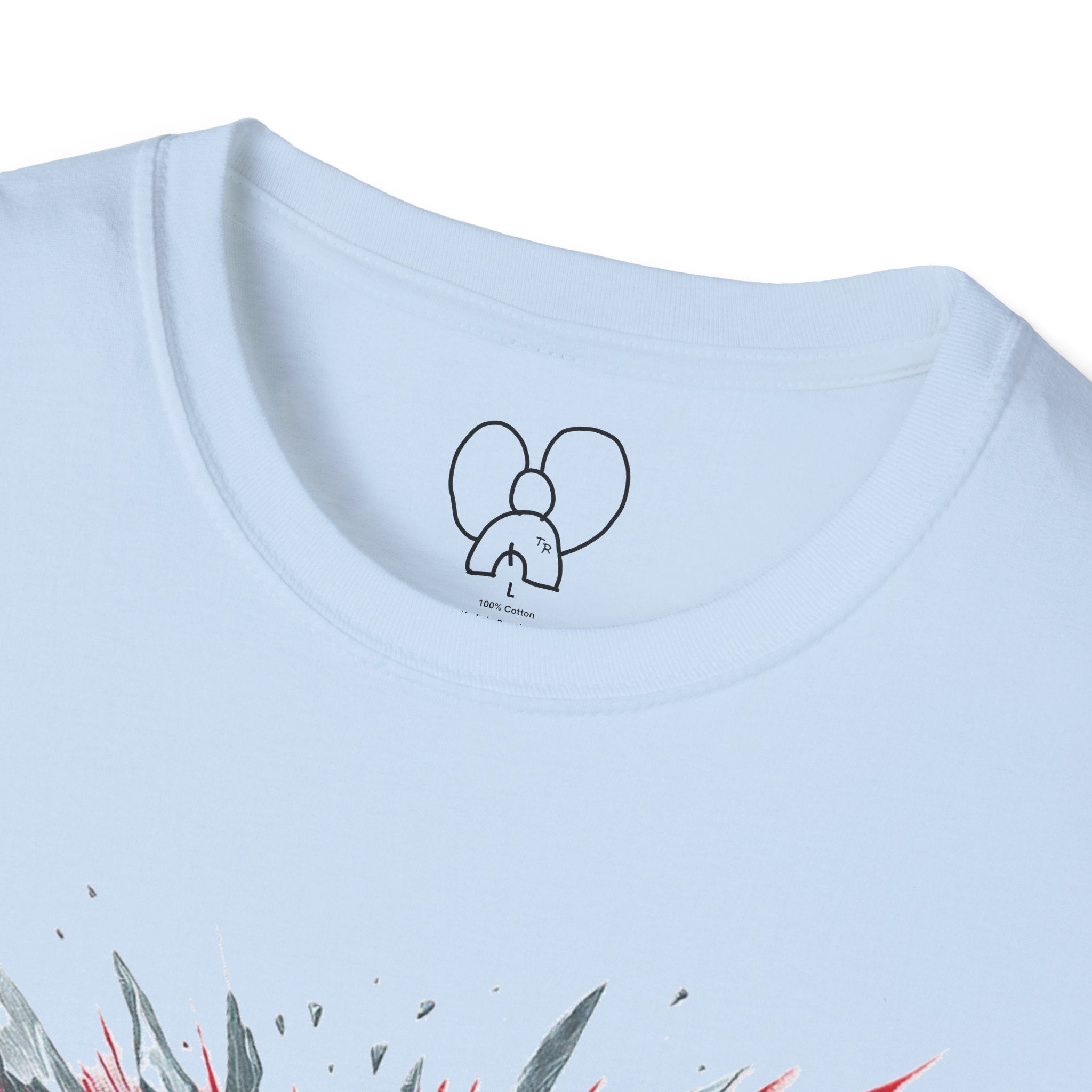 Prove Them Wrong Unisex T-Shirt - Motivational Tee for Confidence, Fitness, Gift for Him/Her, Everyday Wear, Inspiring Apparel