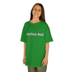 Youth Tee - Talleyrand Band Front
