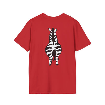 TalleyRand Band - Zebra T-Shirt
