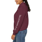 Hooded Sweatshirt with Talleyrand & Co Logo