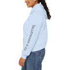 Whimsical Animal Sweatshirt, Cozy Unisex Hoodie for Kids & Teens, Fun Gift for Birthdays, Animal Lovers' Apparel