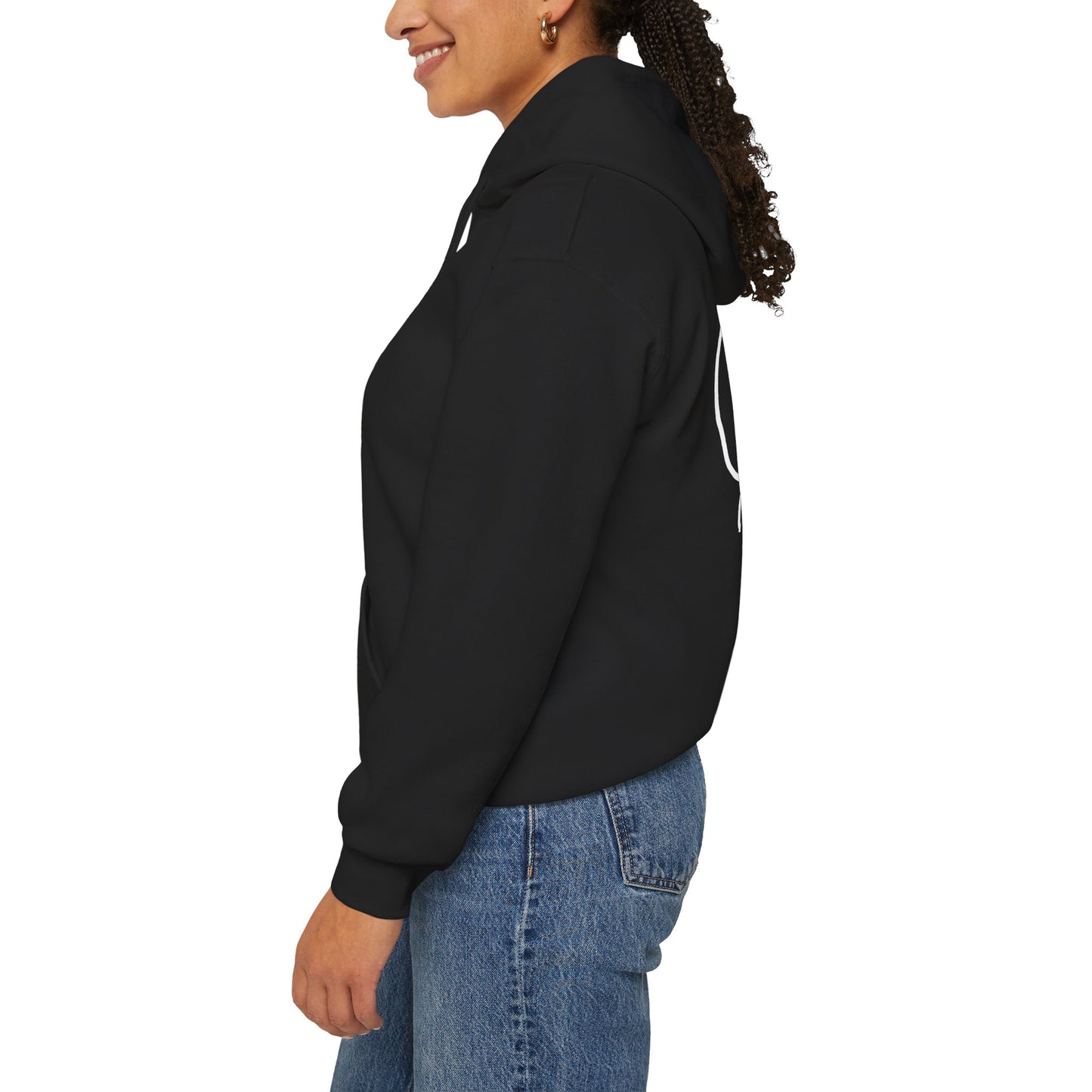 Whimsical Animal Sweatshirt, Cozy Unisex Hoodie for Kids & Teens, Fun Gift for Birthdays, Animal Lovers' Apparel