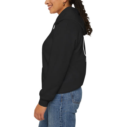 Whimsical Animal Sweatshirt, Cozy Unisex Hoodie for Kids & Teens, Fun Gift for Birthdays, Animal Lovers' Apparel