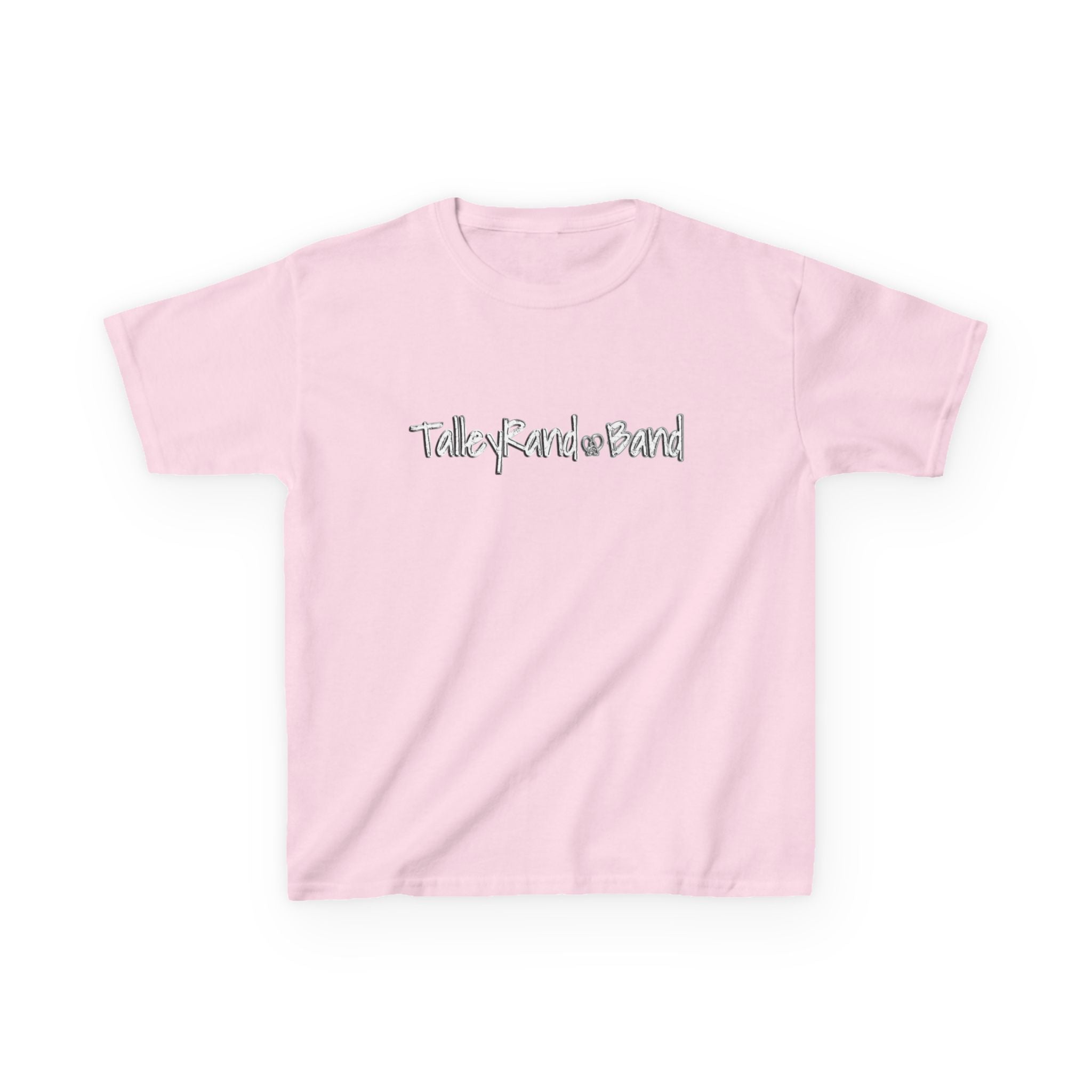 Youth Tee - Talleyrand Band Front