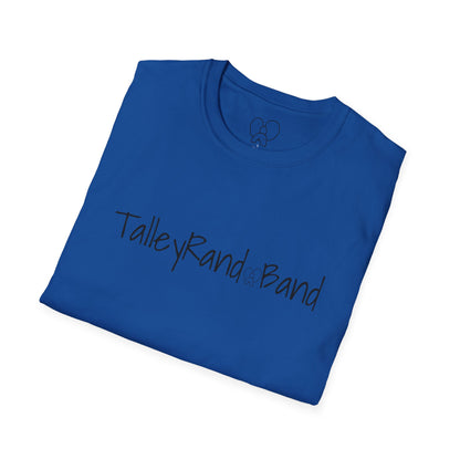 TalleyRand Band - Zebra T-Shirt