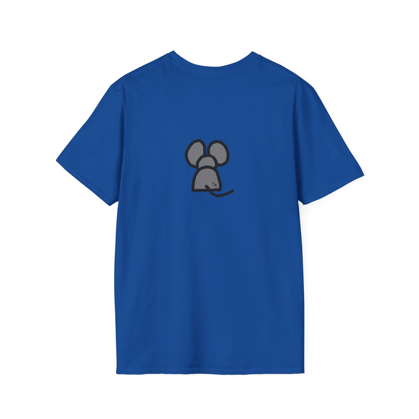 TalleyRand Band - Mouse T-Shirt