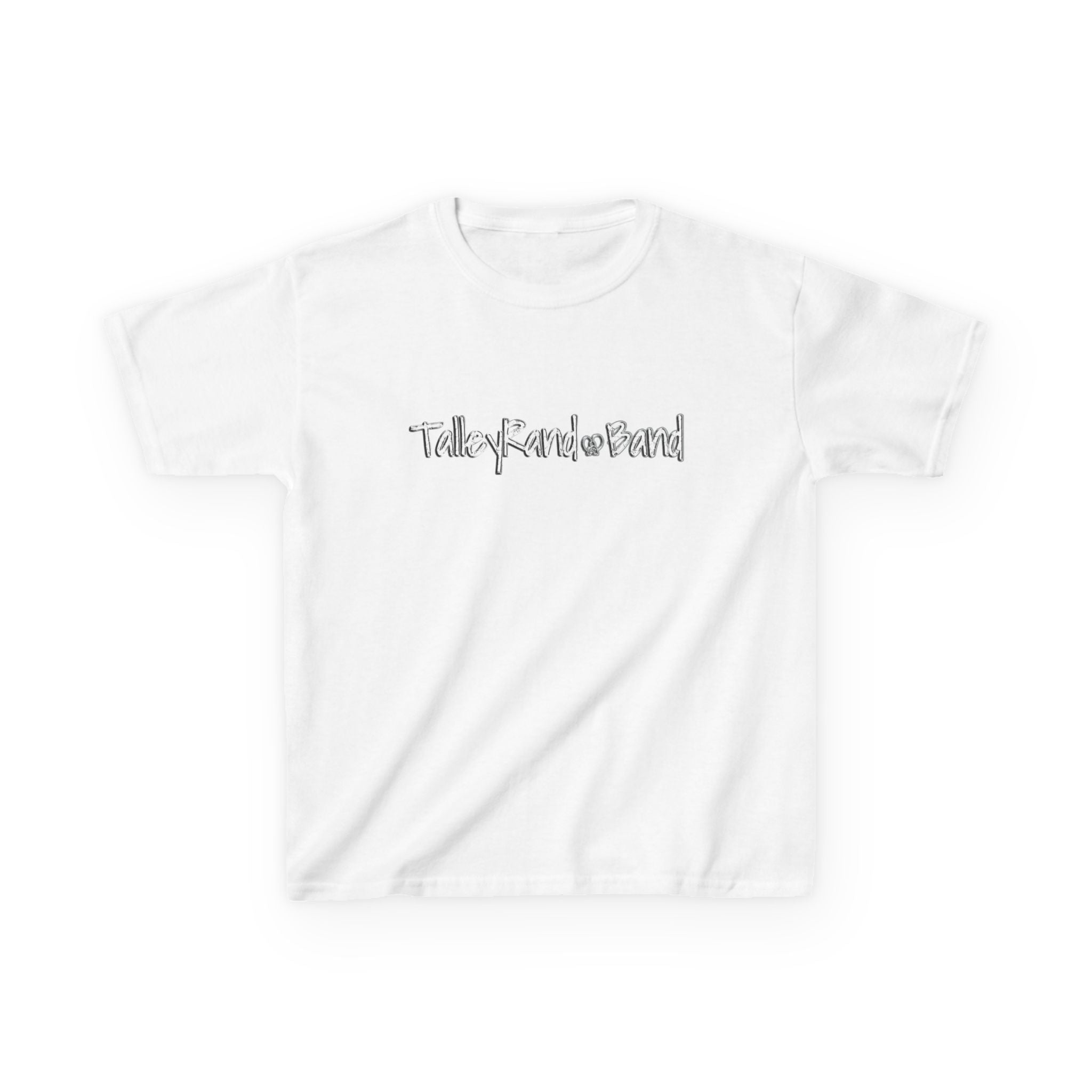 Youth Tee - Talleyrand Band Front