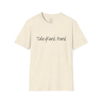 TalleyRand Band - Zebra T-Shirt