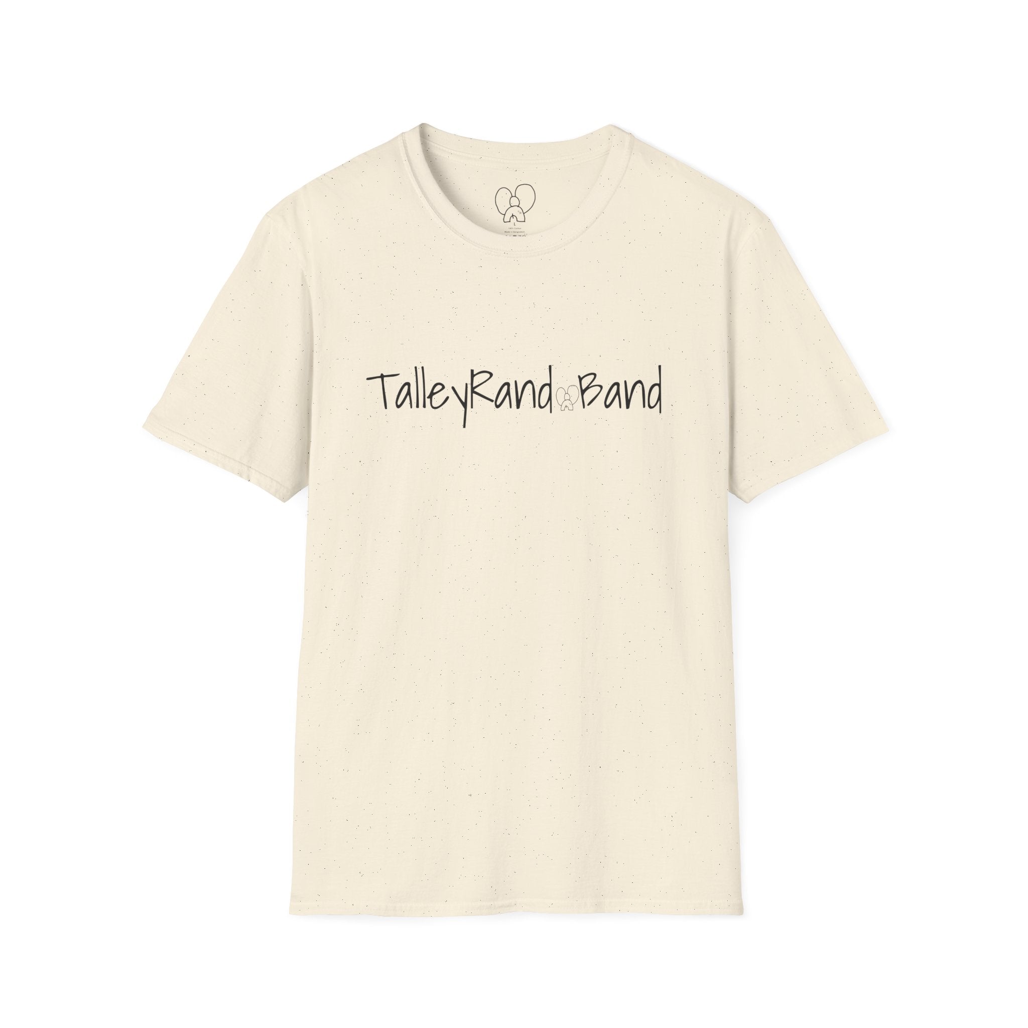 TalleyRand Band - Zebra T-Shirt