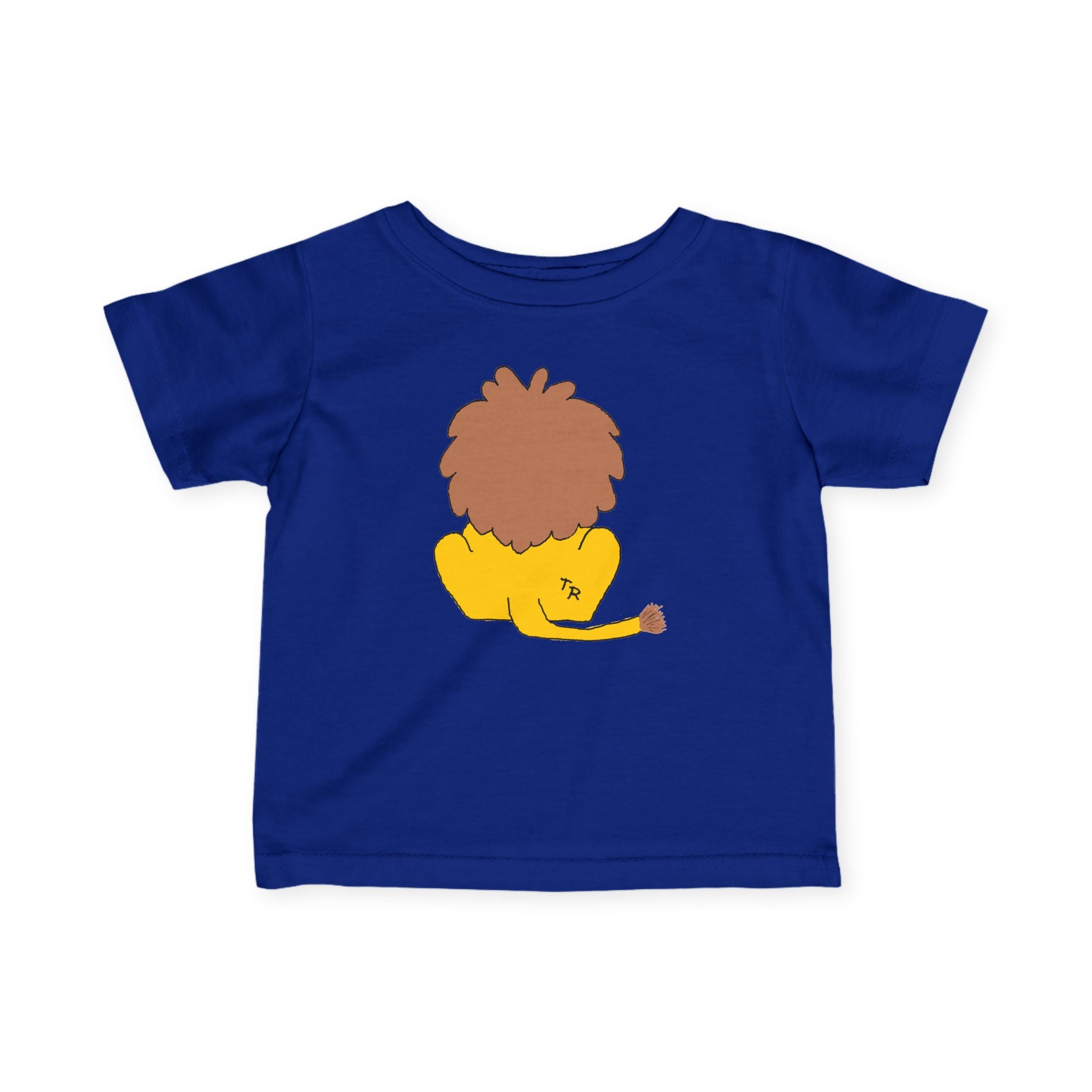 Baby/Infant Tee - Lion