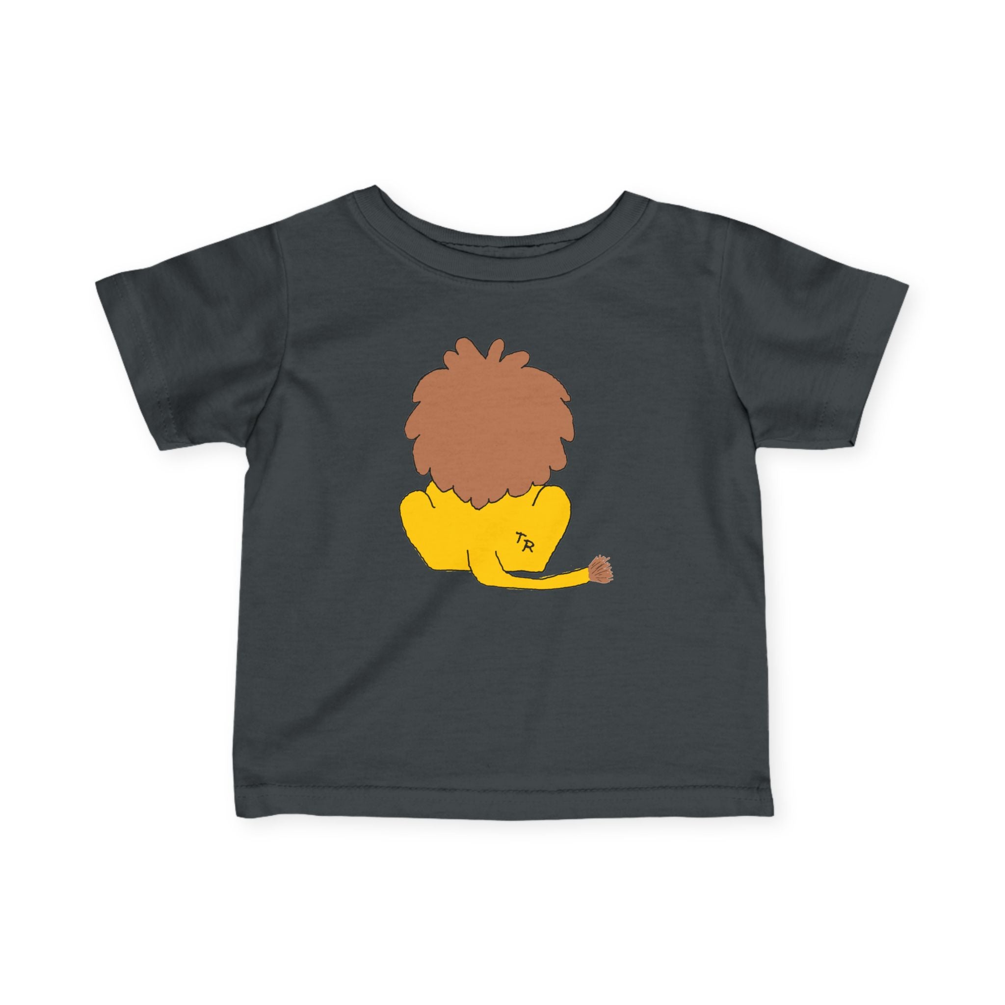 Baby/Infant Tee - Lion